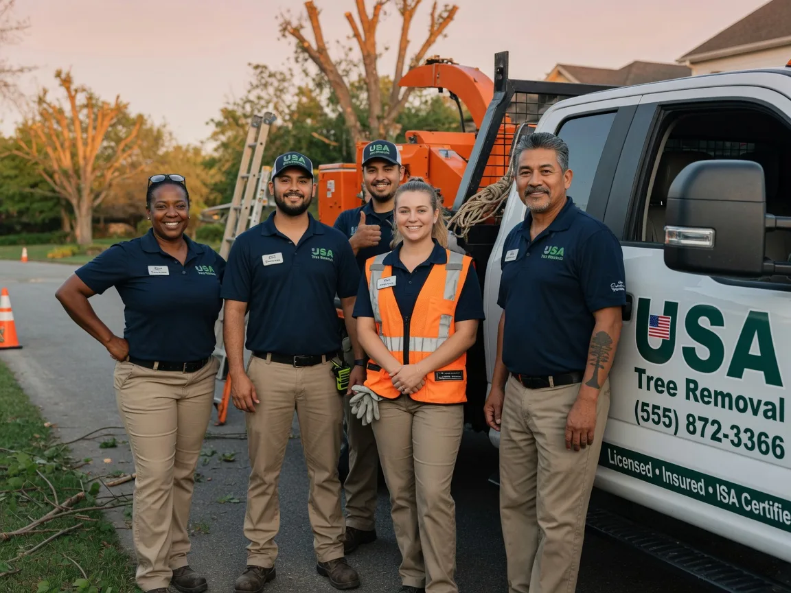 Tree Removal company in North Fort Myers, FL