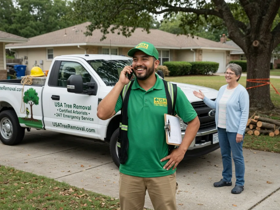 Tree Removal North Fort Myers, FL FAQs