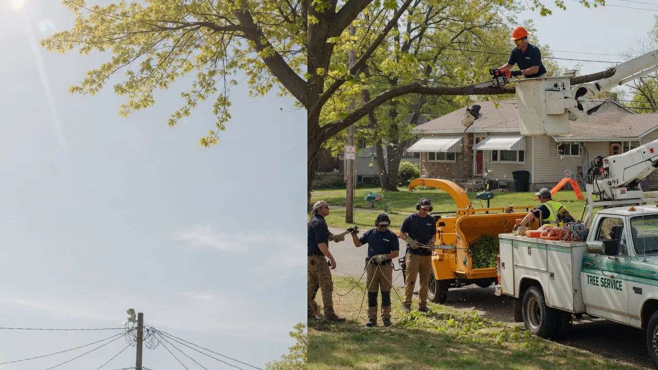 Tree Removal in North Fort Myers, FL near me