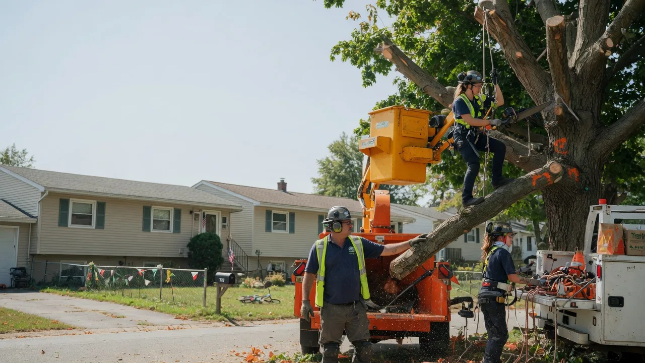 Tree Services in North Fort Myers, FL near me